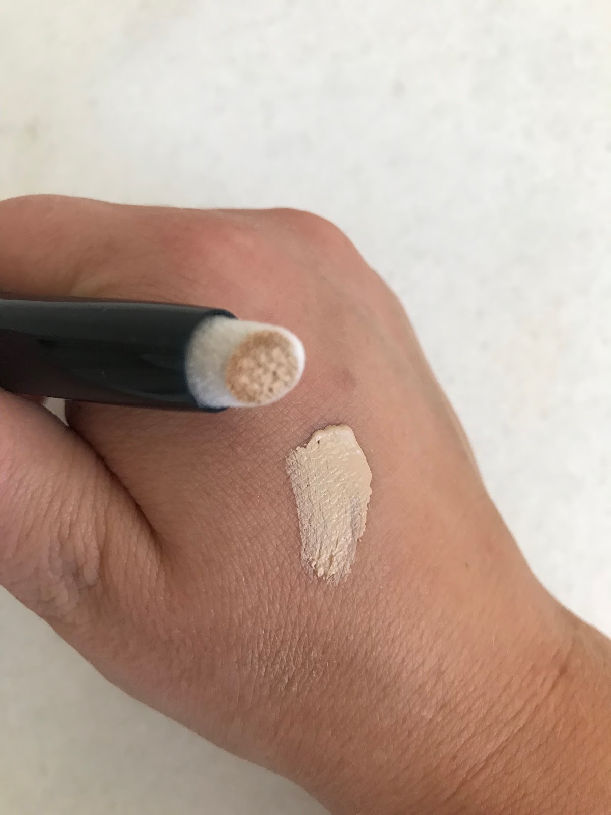 Savvy dr hauschka concealer crater Silver delay