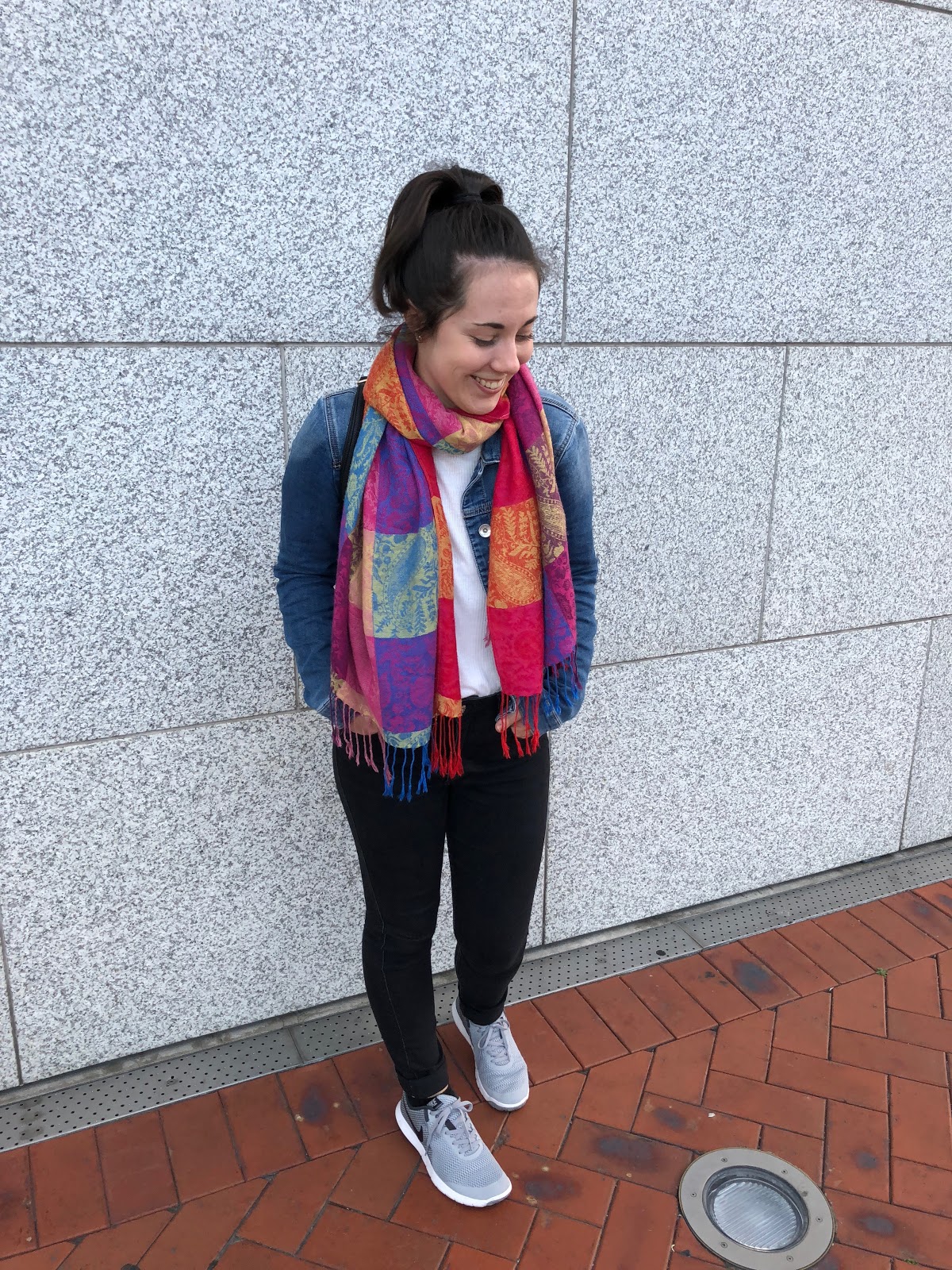 Auckland OOTD