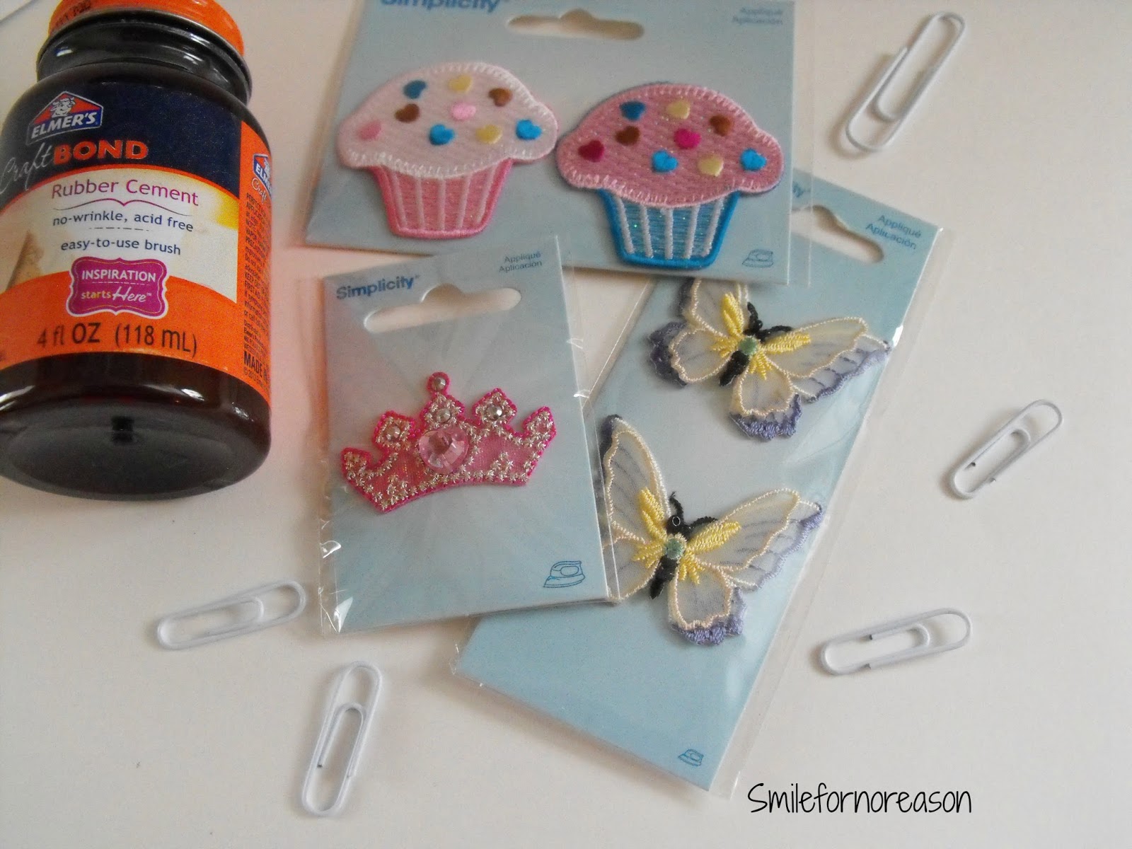 sewing applique planner bookmarks