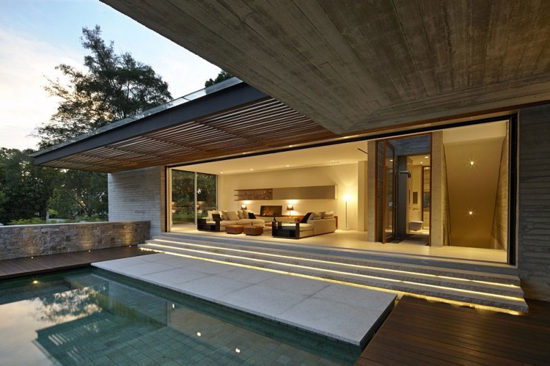 Casa JKC2 de ONG & ONG