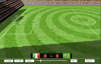 Top Football Manager game sepakbola terbaik di android