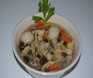 Resep Sup Kimlo Istimewa