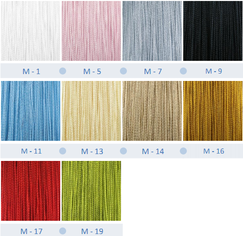 ШТОРЫ - МАКАРОНЫ ОПТОМ