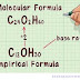 Pengertian Rumus Molekul, Cara Menentukan Rumus Molekul, Contoh Soal Rumus Molekul, Molecular Formula.