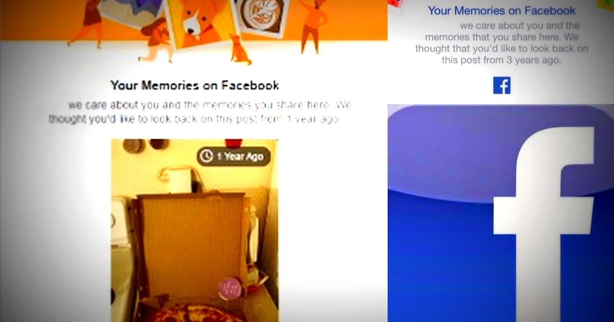 5 Beneficial effects of Facebook's "Facebook Memories" when you log in
