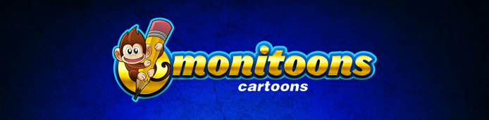 MONITOONS CARTOONS