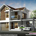1590 sq-ft 3 bedroom modern contemporary