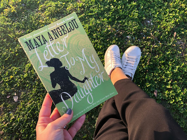 Letter to My Daughter | Maya Angelou