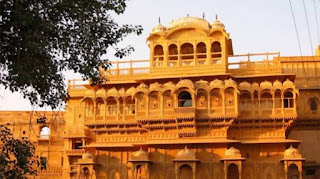 Rajasthan elections: Will the Jaisalmer Rajgharana try in the assembly? Rajasthan elections: Will the Jaisalmer Rajgharana try in the assembly?