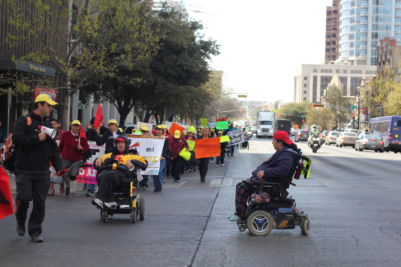 Notes from Brownsville Medicaid Matters