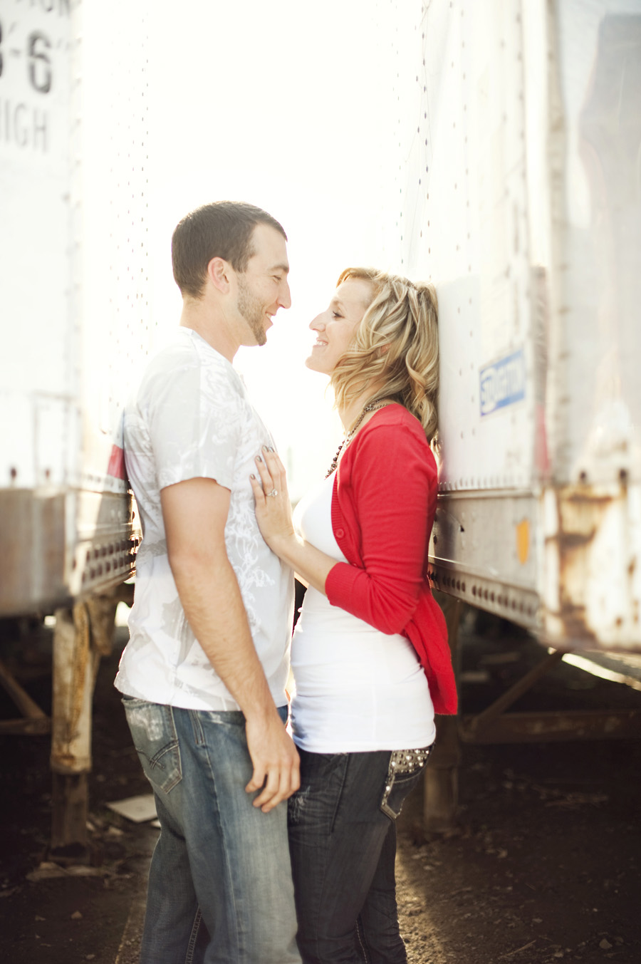 Amanda Eaton Photography: Scarlett & Colin| Engaged