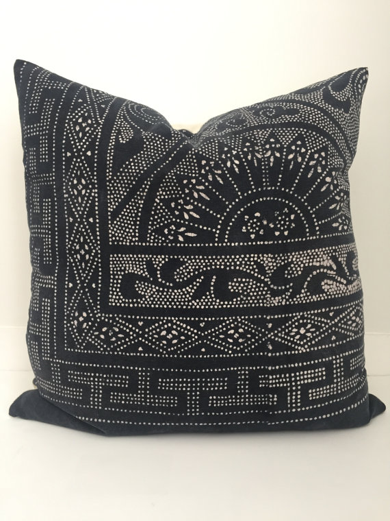 view from my heels Favorite Etsy Pillow Shops