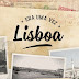 A Esfera dos Livros | "Era Uma Vez Lisboa" de Luís Ribeiro