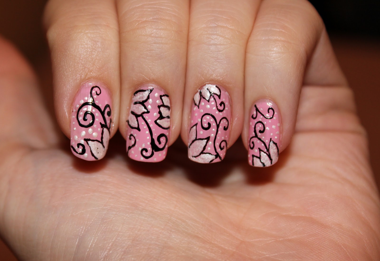 5. Step-by-Step Nail Art Tutorials for Beginners - wide 5