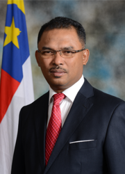 Ketua Menteri Melaka (Chief Minister of Melaka)