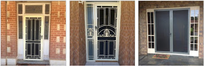 Designed by security doors suppliers