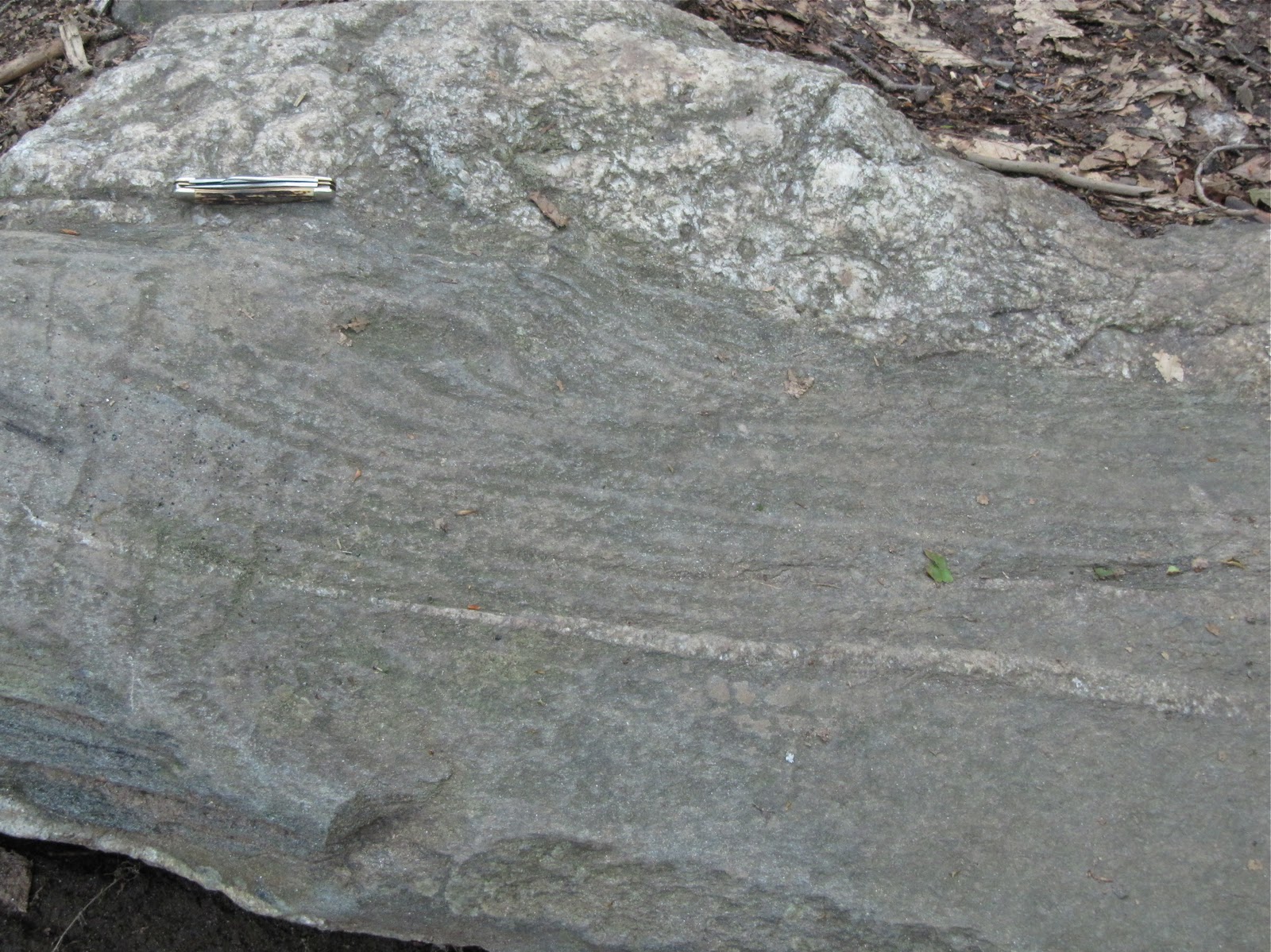 Geology-Upper Valley-Connecticut River: Mt. Cardigan:
