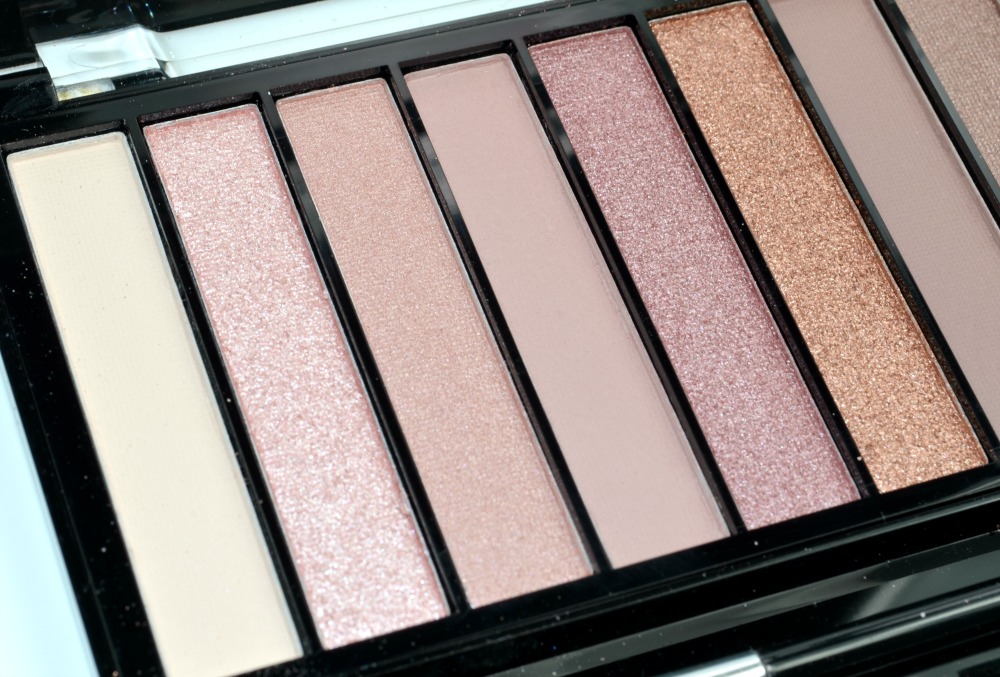 Makeup Revolution Redemption Iconic 3 Eyeshadow Palette Review