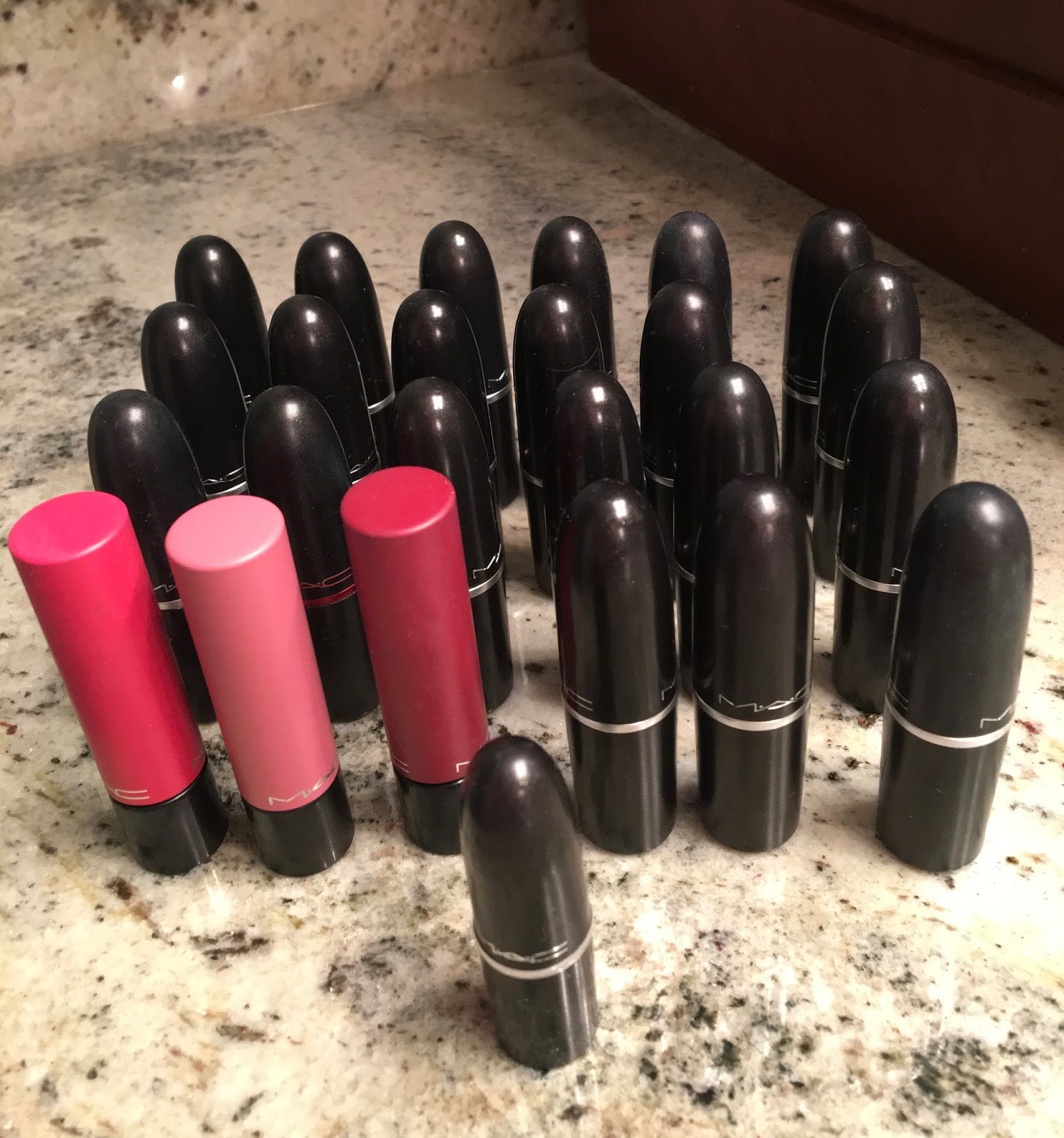 pepper medley An Army Of Lipstick