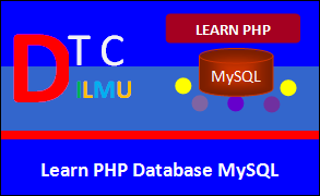 PHP MySQL: Membuat Koneksi ke database MySQL