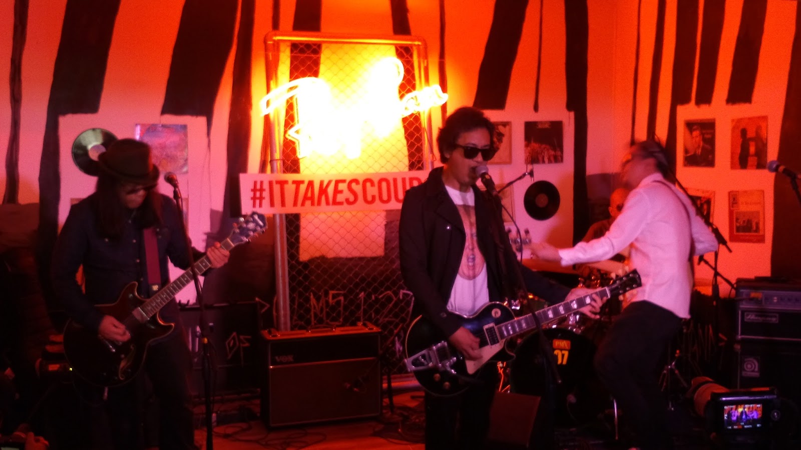 Style Denizen Why Ely Buendia Wears Shades Even If It S Raining