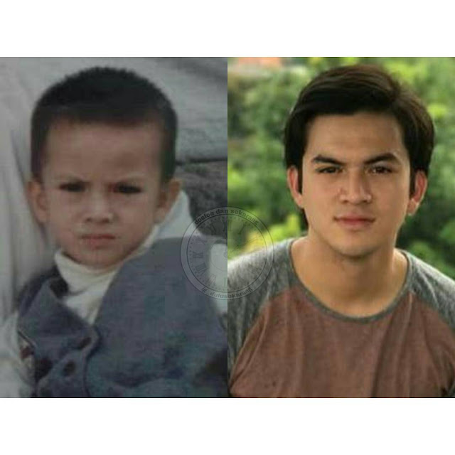 4 Foto Masa Kecil Artis Yang Bakalan Bikin Kamu Greget Banget!! Meleleh Dah!! Berita Akurat