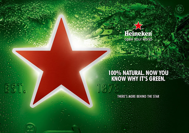 Heineken® To Showcase More Behind The Star In New Campaign