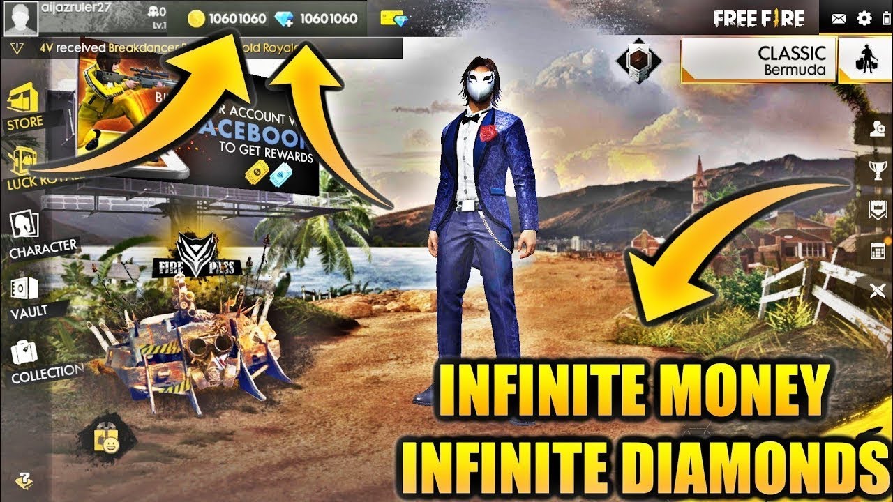 Toolfire.Xyz Free Fire Hack Apk Download Latest Version