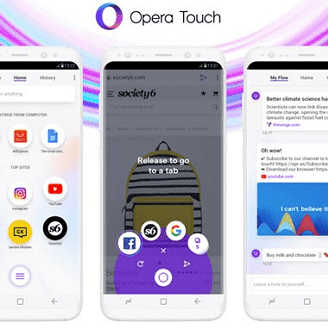 vpn on opera touch vpn on opera touch