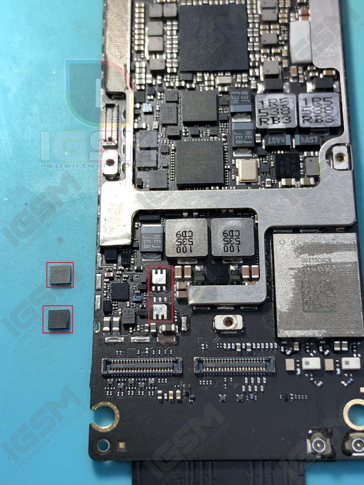 Repair Guides and Solutions iPad Pro 12.9 Charging Issue [DONE]