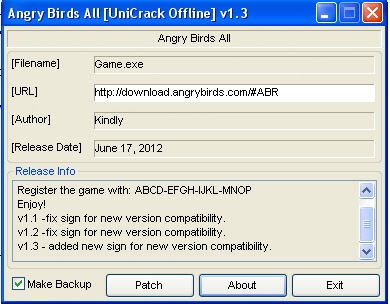 Angry Birds Star Wars 2 Activation Key Code Free Download