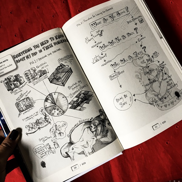 Resenha 323 Gemina Amie Kaufman & Jay Kristoff (Knopf Books For