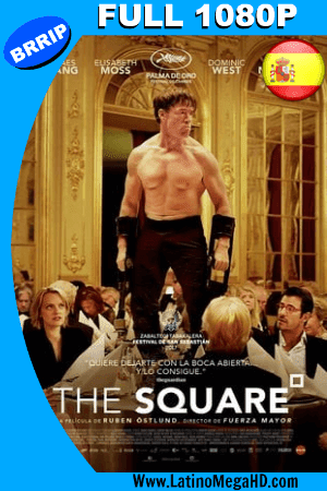 The Square (2017) Español HD 1080P ()