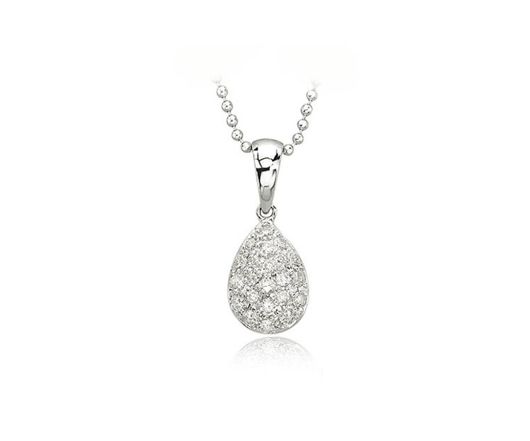 Only women secrets 10+ Stylish and Unique Silver Pendants for Women
