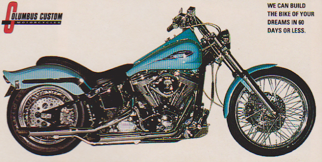 custom harley davidson builders