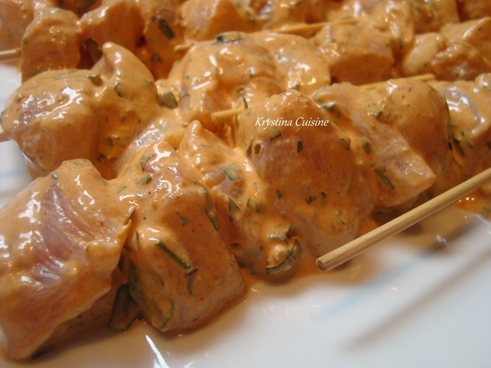 Brochette Au Poulet Fast Food Asiatique Brochette Au Poulet Fast Food Asiatique