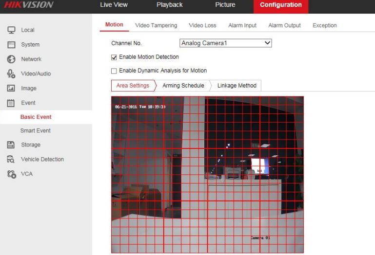 hikvision cloud one drive