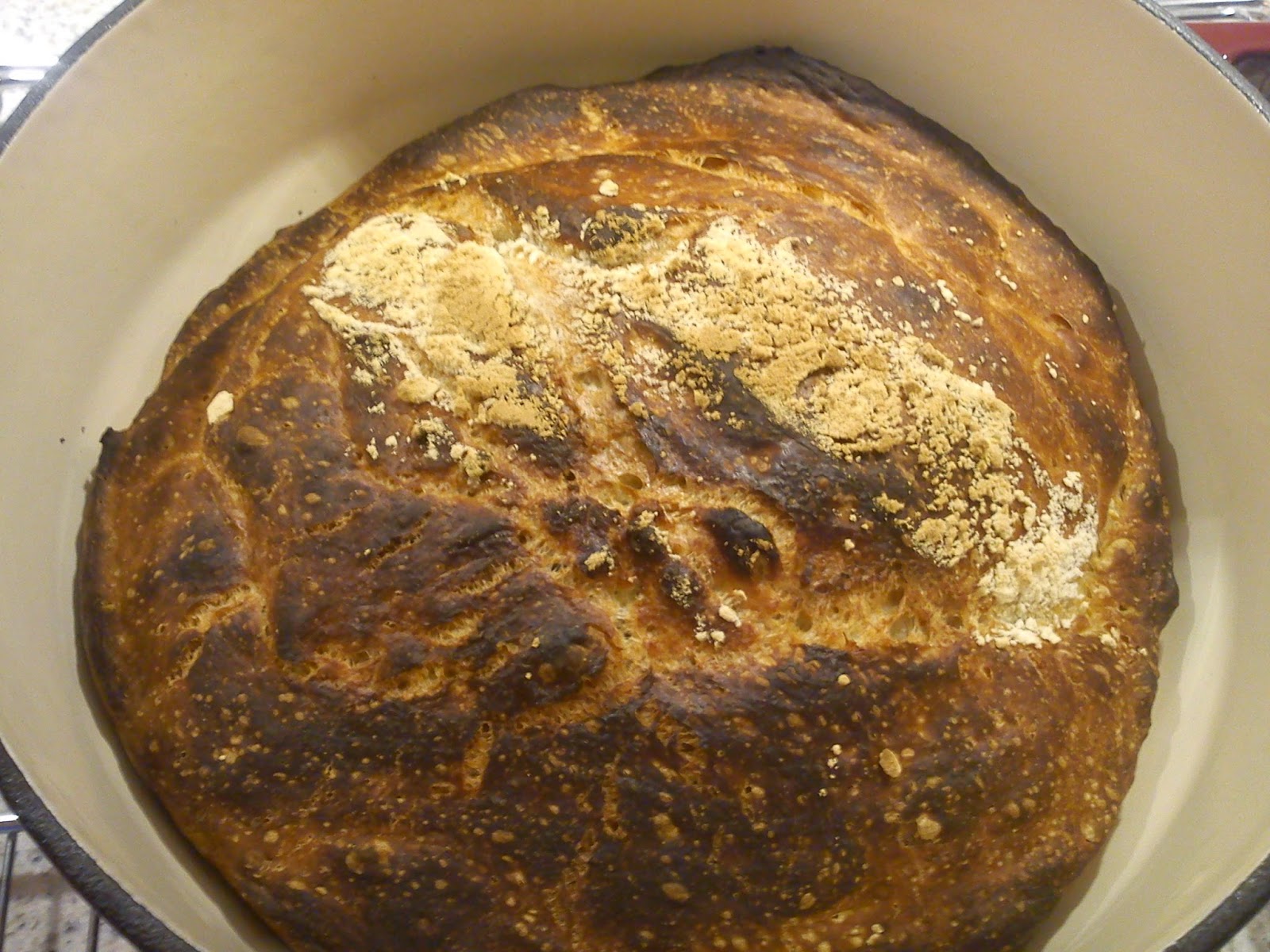 Kitchen of Kiki Best Bread of the World Verdens Bedste Brød