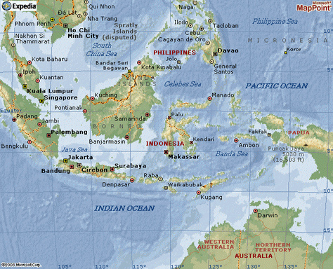 Pengaruh Positif Dan Negatif Posisi Indonesia Di Daerah Tropis Tipsserbaserbi