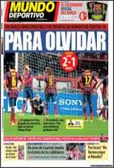 Mundo Deportivo PDF del 27 de Noviembre 2013