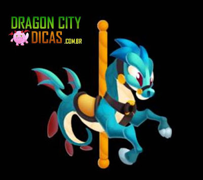 Dragão Carrossel Dragão Carrossel