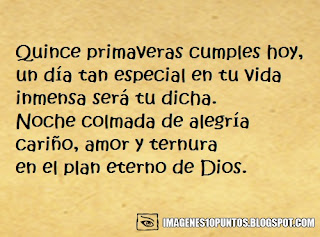 poemas de 15 años poemas de 15 años