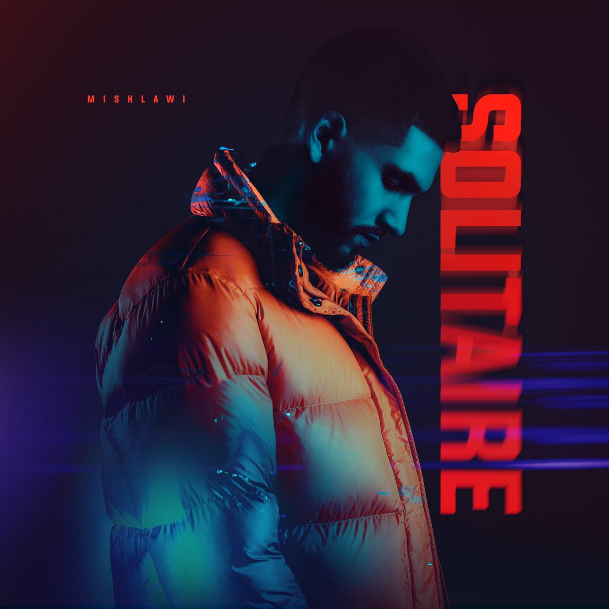 Mishlawi - Solitaire (Album)