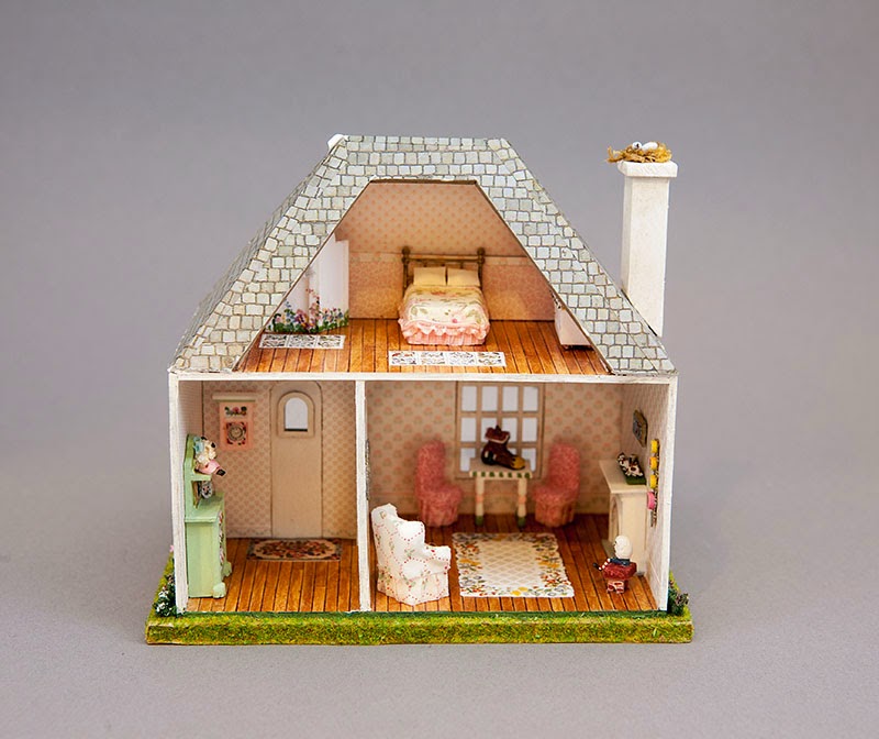 Good Sam Showcase of Miniatures: Dealer Sue Herber - Small Scale Kits ...