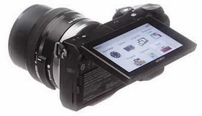Kamera Mirrorless Sony 2013