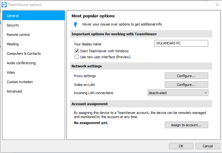 how to start teamviewer on startup and log in how to start teamviewer on startup and log in