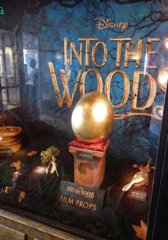 Original Into the Woods film props