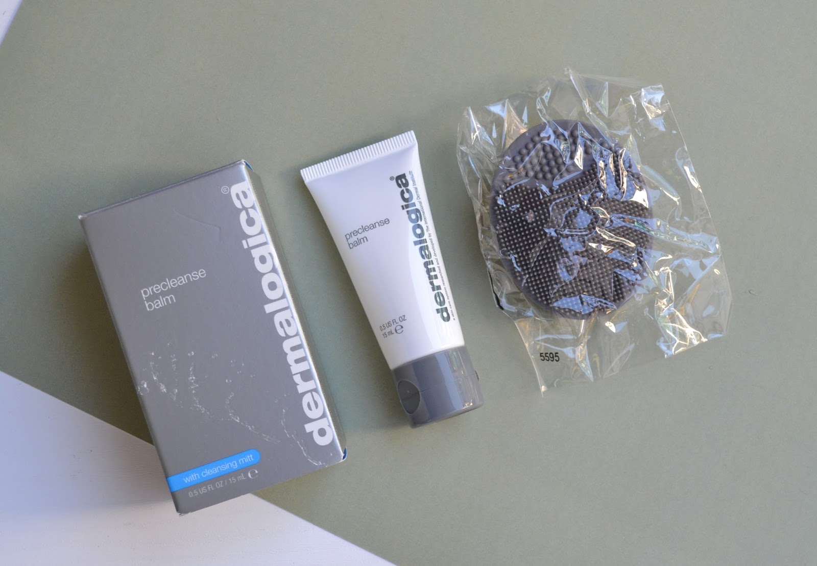 SKINCARE *New* Dermalogica Precleanse Balm + Halloween Makeup Removal