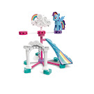 My Little Pony Building Set Rainbow Dash Figure by K'NEX Tinkertoy