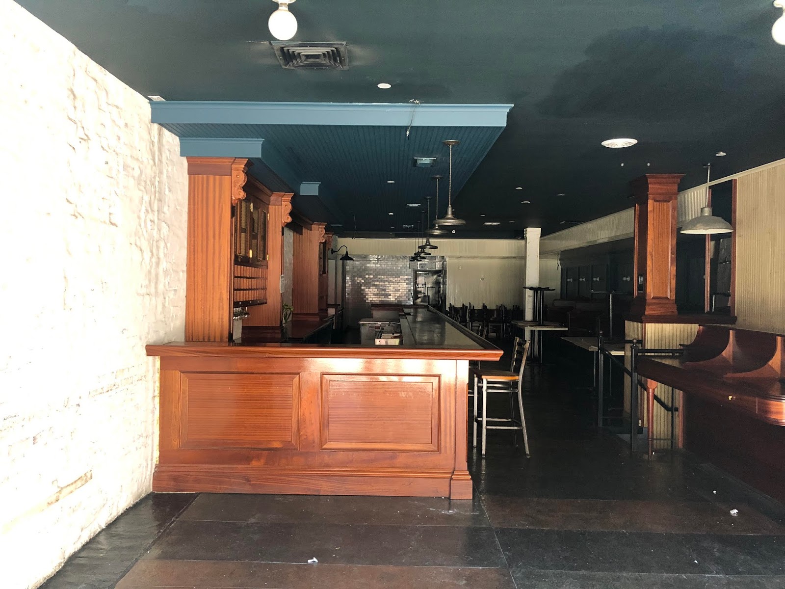 EV Grieve Brick Lane Curry House closes ahead of move down the block